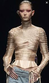 Jean Paul Gaultier PFW 22