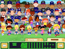 Baseballgamesonline.org is number 1 website for playing baseball games online for free. The O S Take Over Junior Sports Neighborhood Backyard Baseball 2003 Giant Bomb