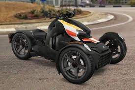 2019 Can-am Ryker - Gallery Top Speed Can Am Can Am Spyder Reverse Trike