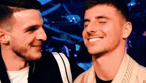 Footballer Imaginess — Friends To Lovers..