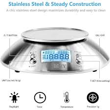 Cheap bathroom scales, buy quality home & garden directly from china suppliers:camry digital kitchen scales 5kg with super slim stainless steel platform hot sale item cooking tools enjoy free shipping worldwide! Camry Digital Kitchen Scale High Accuracy Multifunction Food Scale Overstock 32945619