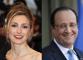 She is also known for being the partner of the . Closer To Pay Julie Gayet Over Hollande Affair Report Bbc News