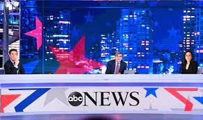 The latest tweets from @abcworldnews Abc News To Air Primetime Special On The 2020 Presidential Election Tonight Laughingplace Com