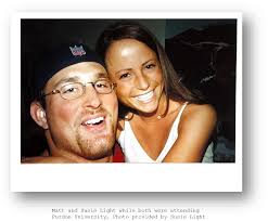 Matt & Susie Light; The Light Foundation