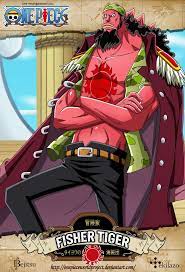 Maybe you would like to learn more about one of these? One Piece Fisher Tiger One Piece Anime One Piece Drawing One Piece