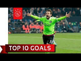 Latest on eintracht frankfurt forward amin younes including news, stats, videos, highlights and more on espn. Top 10 Goals Amin Younes Youtube