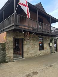 Romance and history come alive at this beautifully restored 1893 victorian home. Salcedo House Kitchen St Augustine Wikipedia