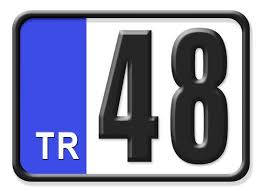 Turkiye De 7 Bolge Ve 81 Il Bulunmaktadir 81 Ilde Bulunan Her Bir Arac Icin Ayri Ayri Kod Bulunmaktadir Bu Plaka Gaming Logos Nintendo Wii Logo Nintendo Wii