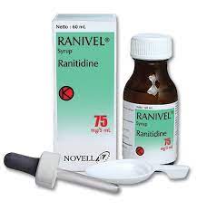 Ranivel syrup ranitidine obat apa. Ranivel Dosage Drug Information Mims Indonesia