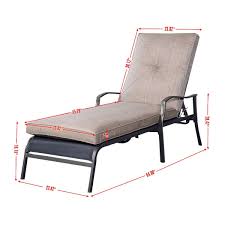 Pool Lounger Stuhl Lounge Chair Outdoor Contemporary Living Room Furniture Grey Chair Living Room