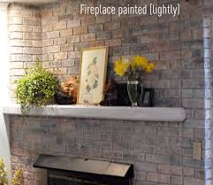 Painting Bricks Is Easy The Girl Creative