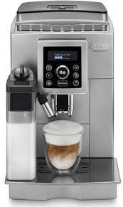 Delonghi ecam 23.466.b kaffeevollautomat im test: Delonghi Ecam 23 460 S Black Camel Coffee