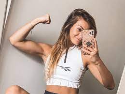 Patrycja wieja pokazała swój trening! Patrycja Wieja Zaliczyla Wpadke Na Instagramie Pokazala Sutek