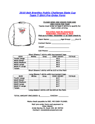 Maybe you would like to learn more about one of these? 19 Printable T Shirt Order Form Pdf Templates Fillable Samples In Pdf Word To Download Pdffiller