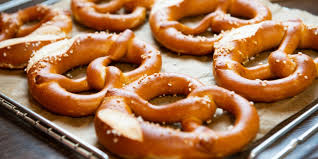 Recettes Bretzel Marie Claire