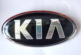 Trunk Lid Kia Logo Emblem Badge For 2019 2020 Kia Cerato Sedan Forte Sedan Ebay