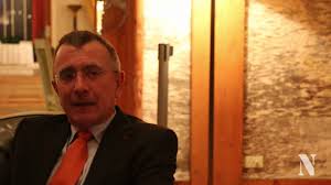 Interview Avec L Ambassadeur De France Au Canada Nicolas Chapuis Youtube