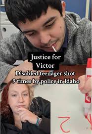 Hes Disabled Death in June