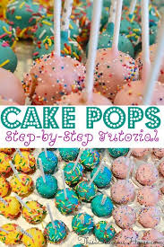 No Bake Oreo Cake Pops Are Only Three Ingredients And So Easy To Make Don T Miss This Step By Step Tutori Oreo Cake Pops Oreo Cake Pops Recipe Cake Pop Recipe