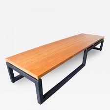 With its luxe yet understated style, the taylor coffee table from worlds away delive Michael Taylor Michael Taylor For Baker New World Coffee Table