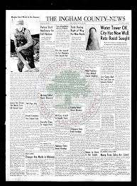 Water Tower OK, City Has New Well, Rate Boost Sought