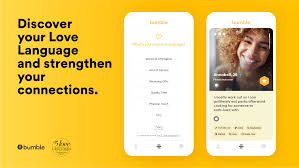 Bumble reviews and bumble.com customer ratings for february 2021. Bumble Launches Love Language Profile Badges Global Dating Insights