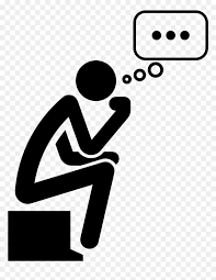 Our new model comes up spades in both. Thinking Person Icon Png Png Download Thinking Icon Png Transparent Png Download Vhv