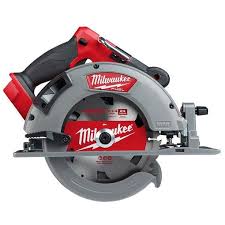 Milwaukee 2732 20 M18 Fuel 7 1 4 In Circular Saw Tool Only Circular Saw Best Circular Saw Cordless Circular Saw