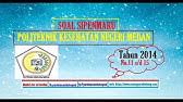 Check spelling or type a new query. Kumpulan Soal Sipenmaru Simama Poltekkes For 2021