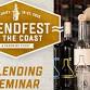 BlendFest: Blending Seminar event in San Simeon, CA