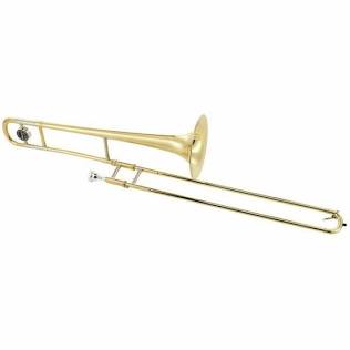 Startone SSL-45 Bb tenor trombon, AI generated
