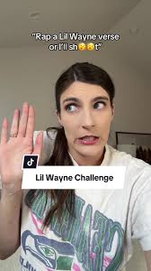 If you say so #lilwaynechallenge * inspired by @Jaci Watson * #lilwayne  #nostalgia #millennial #millennialhumor #2000sthrowback #trend #funny