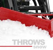 96" V-Plow | Tractor Attachments | Westendorf