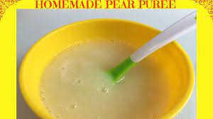 We did not find results for: How To Make Pear Puree Baby Food Starting From 6 Months Youtube