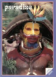 Paradise Magazine Issue 89 November 1991 by Business Advantage  International