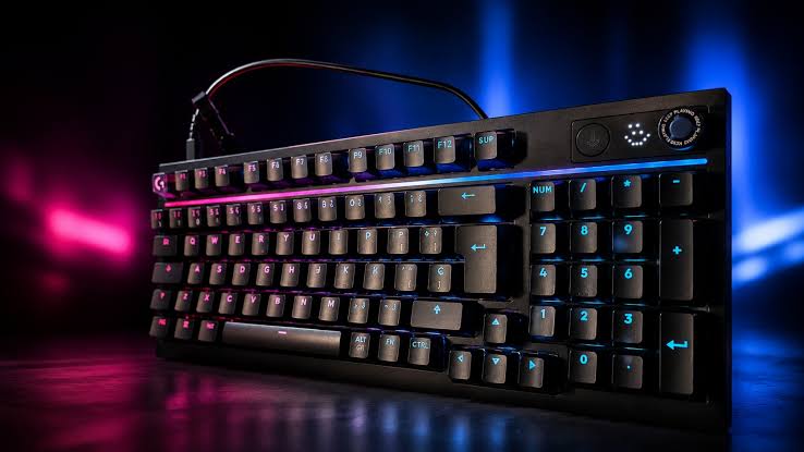 Logitech G316 X 98 Portada
