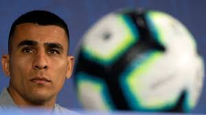 El Atlético Mineiro anuncia el fichaje del paraguayo Junior Alonso