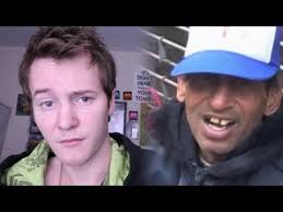 YouTubere aner ikke hvem Opie og Anthony er; fortsetter å tro at de skal  "ta ned" radiovertene for en kakespark fra for 6 år siden