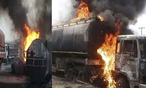 90 killed, 50 injured in gasoline tanker explosion in Nigeria
