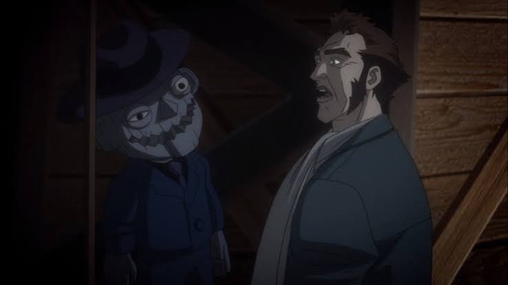Captain-Boomerang-and-the-Scarface-puppet - DC Comics News