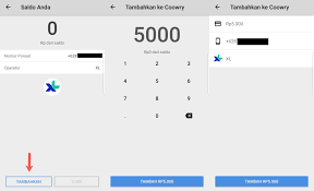 Install aplikasi coowry di android dan ios kamu bisa download di playstore ataupun appstore. Cara Transfer Pulsa Ke Berbeda Operator Gratis Tanpa Biaya Inwepo