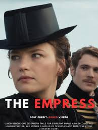 Roman Emperor Vespasian and Grantchester Season 9 Episode 6