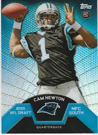 2011 Topps Rookie Refractors Tmb1 Cam Newton Panthers Cam Newton Cam Newton Panthers Football Cards Cam newton and the patriots is such a strange combination.