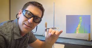 How Much Energy is in Your Valentine's Day Candy? Craig Beals Uses FLIR to  Find Out!