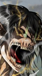 Eren yaeger is the main character in the shingeki no kyojin (attack on titan) manga. Eren Yeager Attack Titan Attack On Titan Hd 4k Wallpaper 5 3080