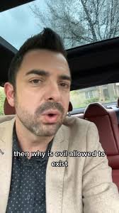 If God is good, then why do bad things happen? #problemofevil #christianity 