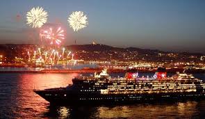 Celebrating 2015 New Year S Eve In Barcelona Spain Disney Cruise Disney Cruise Ships Disney Cruise Line