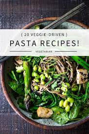 This yummy dish is so simple to fix that now i give a pot of it (along with the recipe) to other new mothers. 20 Mouthwatering Vegetarian Pasta Recipes
