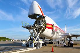 Enquire now for a charter quote. Kalitta Air Takes Delivery Of Leased 747 400f Factory Freighter From Gecas Kalitta Air Llc