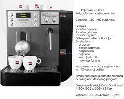 Contact us to speak to one of our coffee specialists. Free Usage Coffee Machine Under Service Contract Easy Terms Avanti Espresso